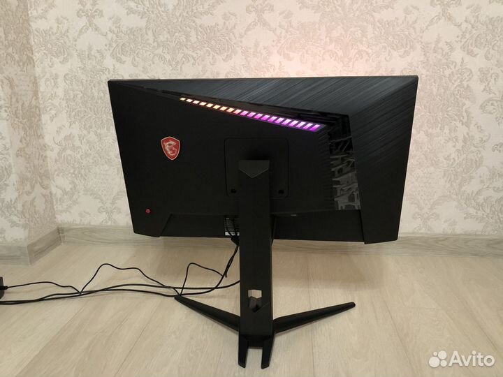 MSI Optix MAG273 27 IPS FullHD 165Гц