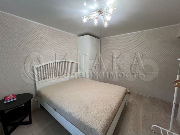 4-к. квартира, 72,7 м², 1/6 эт.