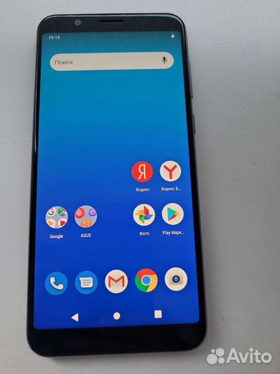 ASUS ZenFone Max Pro M1 ZB602KL, 3/32 ГБ