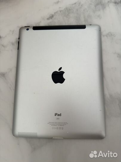 Планшет apple iPad