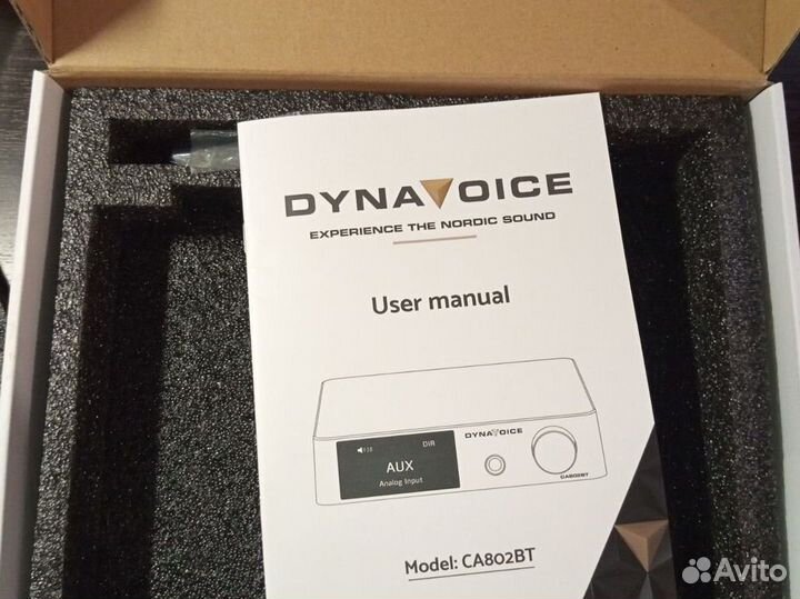 Усилитель звука с блютуз и цапом es9023