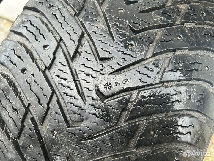 Nokian Tyres Hakkapeliitta 8 SUV 245/55 R19