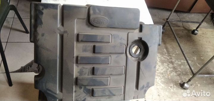 Декоративная крышка двигателя для Land Rover Disco