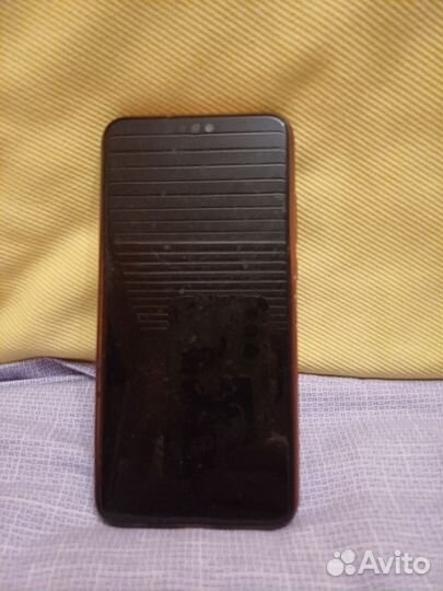 Телефон honor 8х