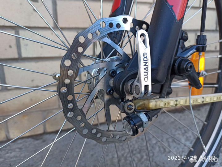 Электровелосипед 