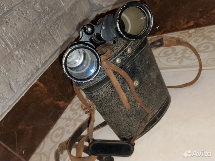 Бинокль СССР