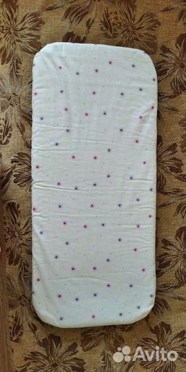 Матрас в коляску