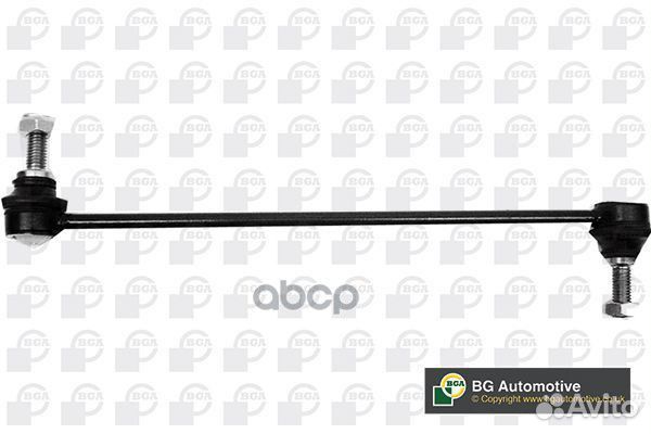 Стойка стабилизатора переднего