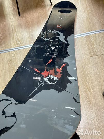 Сноуборд flow 161