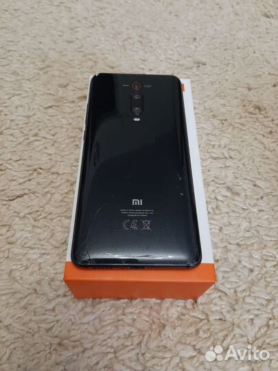Телефон Xiaomi Mi 9T Pro