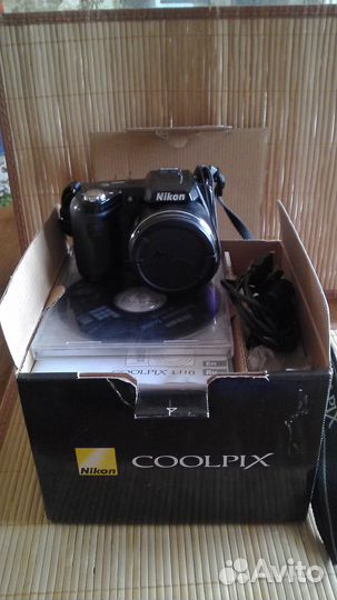 Nikon Coolpix L110