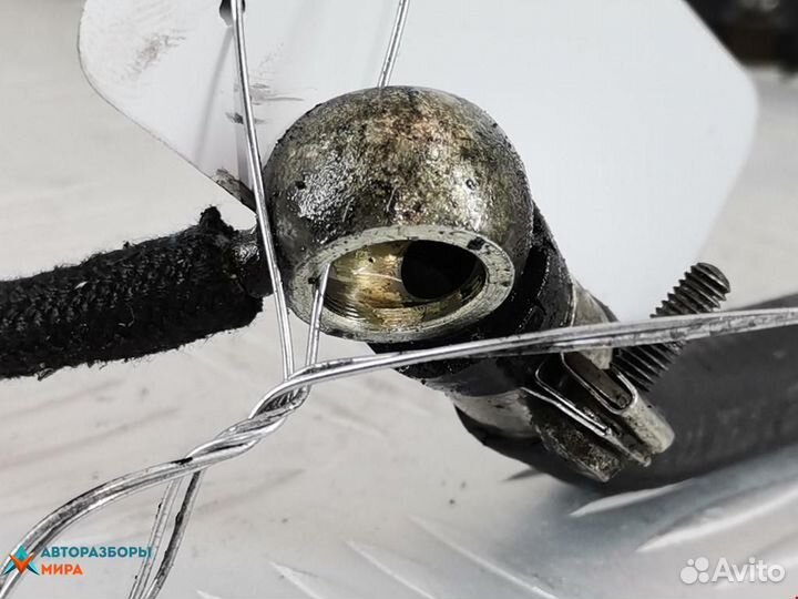 Трубка обратки форсунок Mercedes-Benz Vito W638