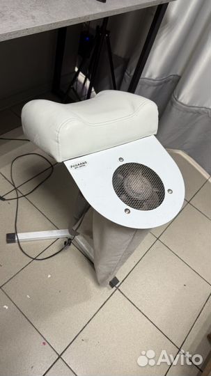 Вытяжка для педикюра напольная polaris