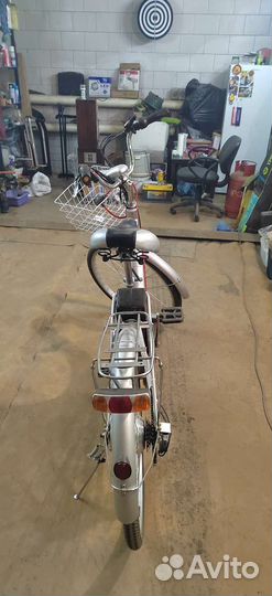 Электро велосипед