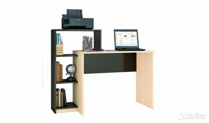 Стол компьютерный Квартет №2