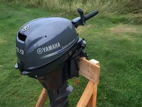 Лодочный мотор Yamaha / Ямаха F 9.9