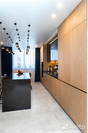 Кухни под заказ от фабрики