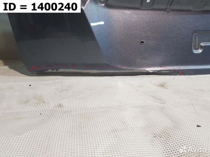 Дверь багажника Hyundai Creta