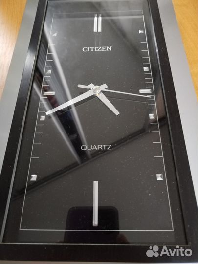 Часы настенные Citizen