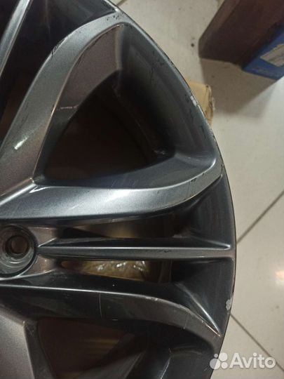 Ix35 r17 1шт, оригинал