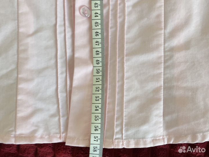 Рубашка школьная 146