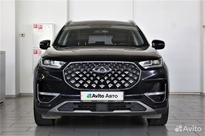 Chery Tiggo 8 Pro 2.0 CVT, 2021, 126 706 км