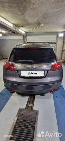 Opel Insignia 2.0 AT, 2009, 220 000 км