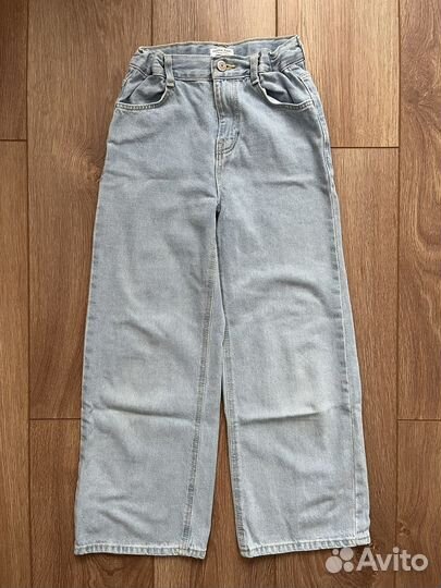 Одежда для девочки, р.128 (пакет)