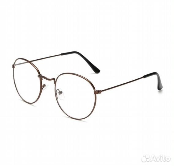 Оправа для очков женская декоративная