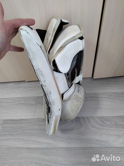 Блин и ловушка вратаря