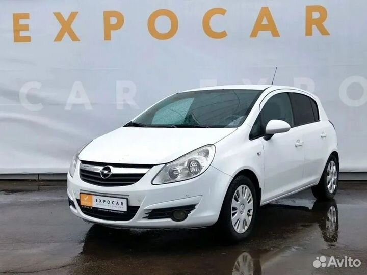 Opel Corsa 1.4 AT, 2010, 191 731 км