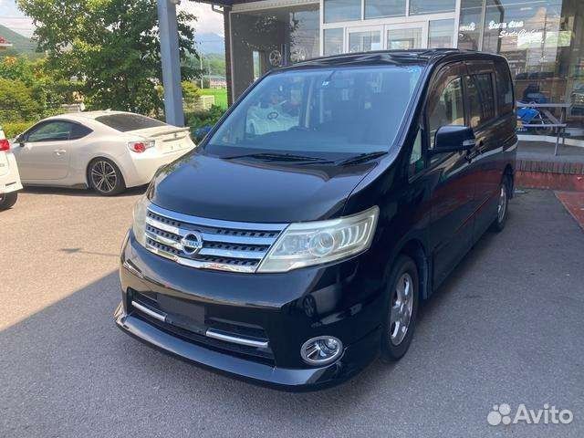 Nissan Serena 2.0 CVT, 2011, 96 787 км