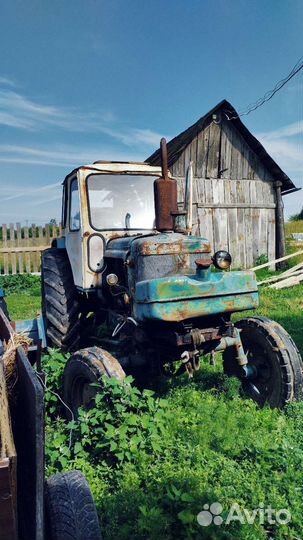 Трактор ЮМЗ 6АЛ, 1992