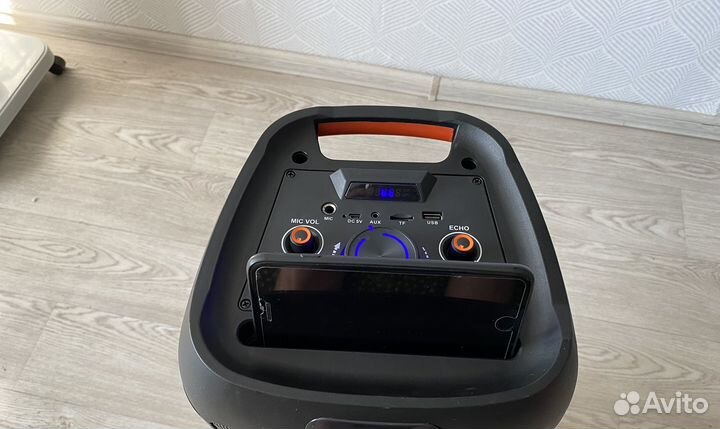 Блютуз колонка новая