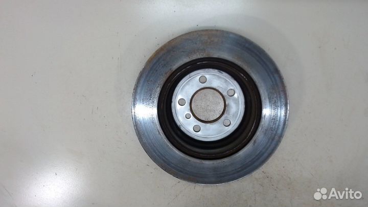 Диск тормозной BMW X3 E83, 2006