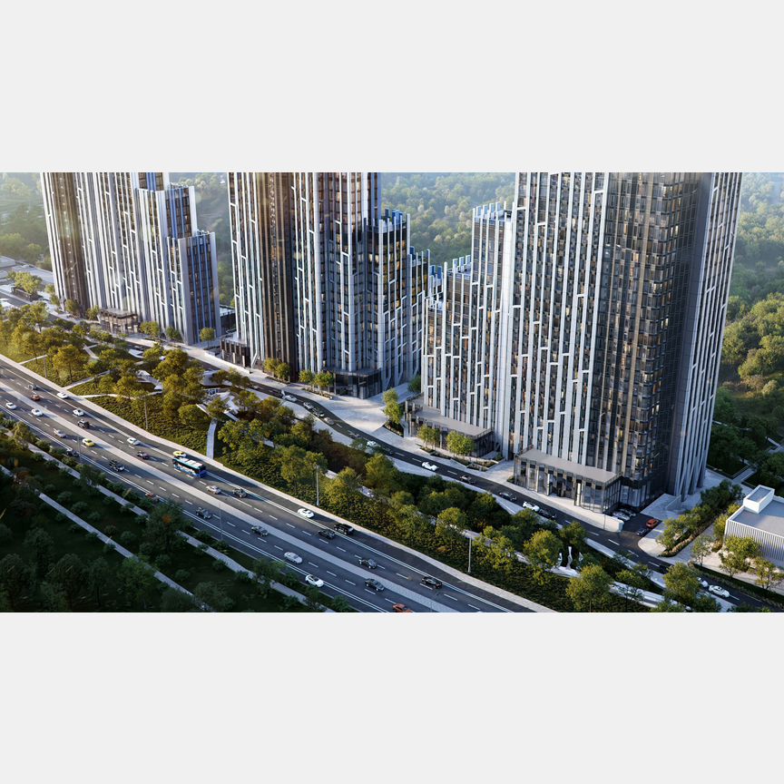 2-к. квартира, 71,1 м², 30/56 эт.