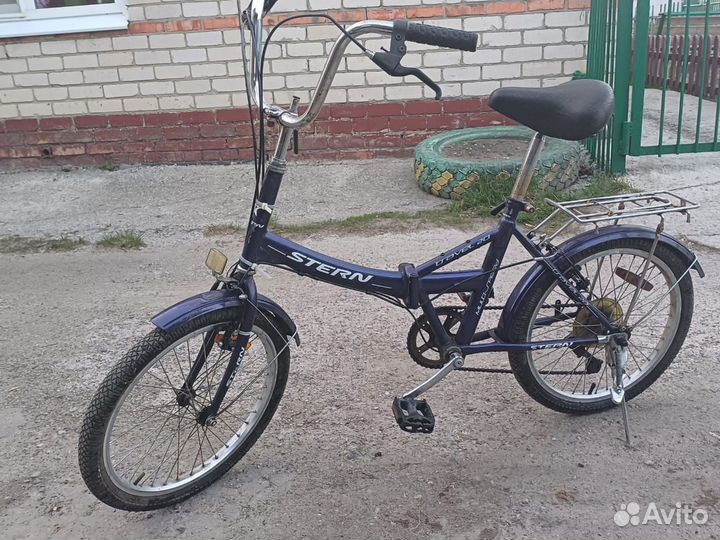 Велосипед Stern 20