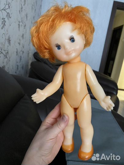 Кукла СССР Куздеево