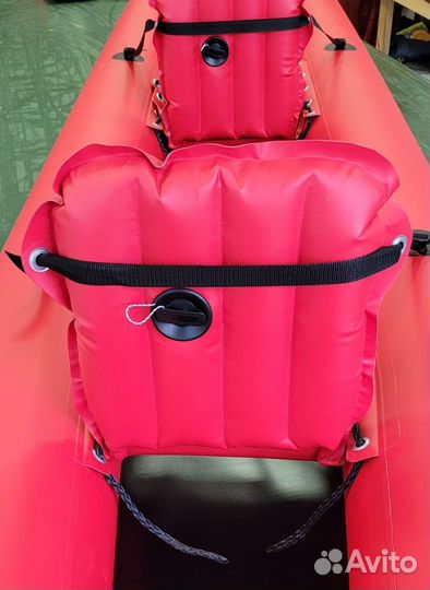 Каяк «Хопёр-530»