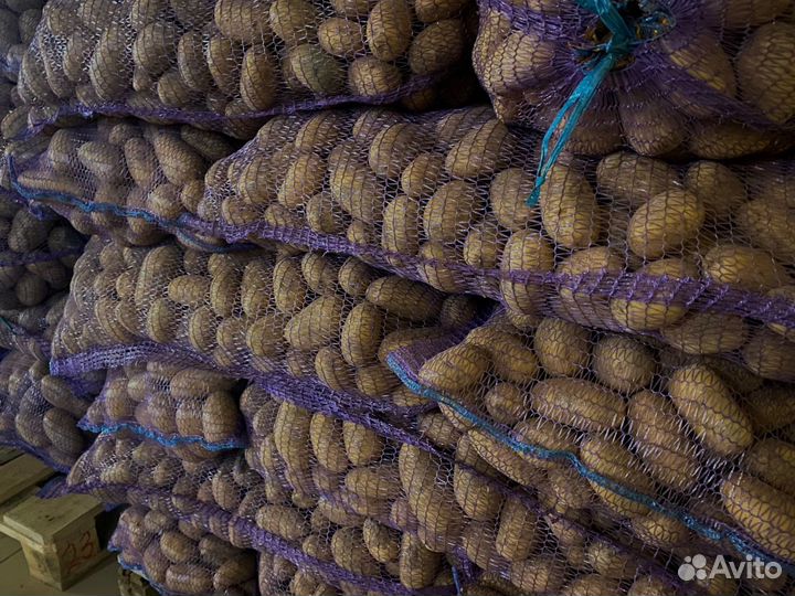 Картофель с доставкой