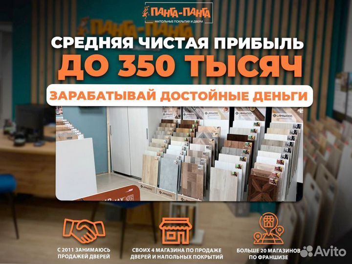 Ищу партнёра в готовый бизнес