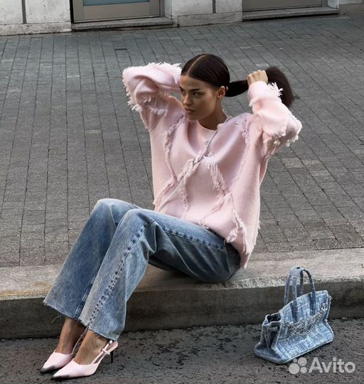 Свитер женский Zara