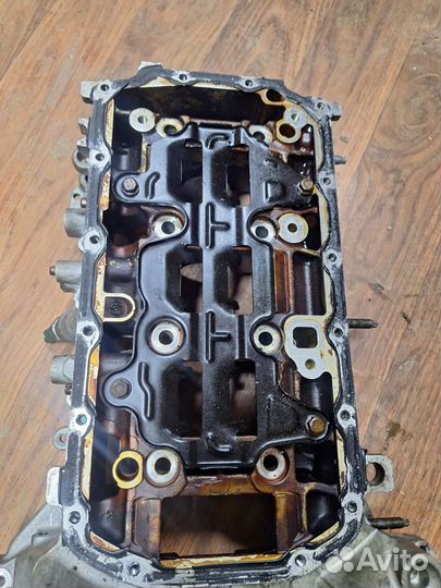 Ультразвуковая мойка деталей