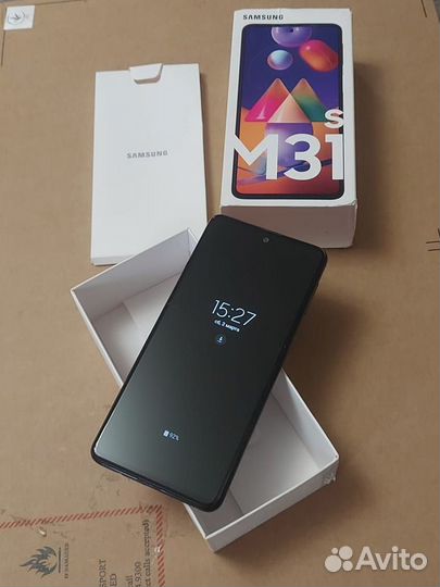 Samsung Galaxy M31s, 6/128 ГБ