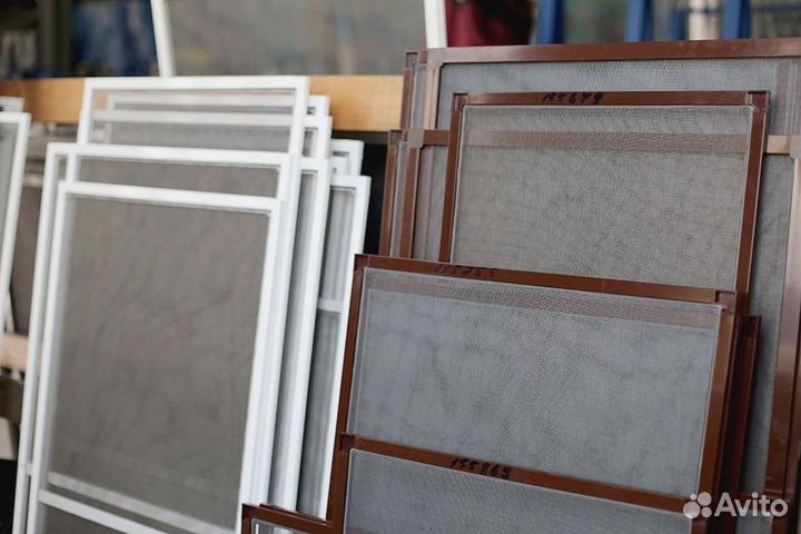 Москитные рамочные сетки