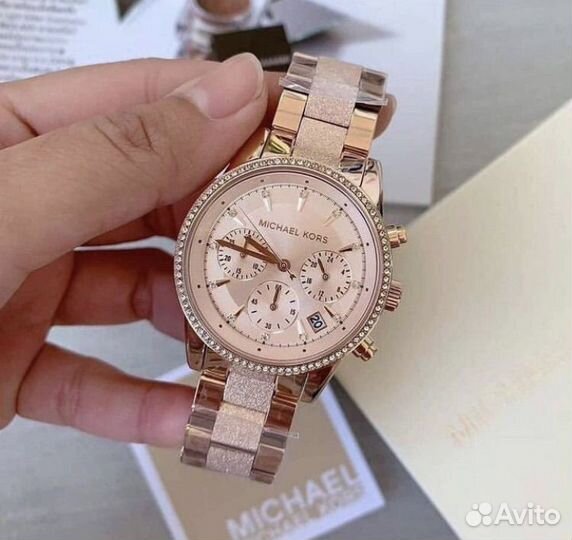 Женские часы Michael Kors MK6598 оригинал