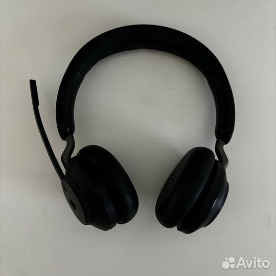 Беспроводные наушники Jabra evolve2 65