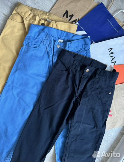 Брюки новые H&M