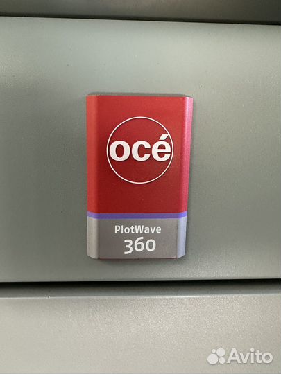 Плоттер OCE на запчасти