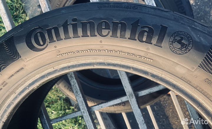 Continental ContiPremiumContact 5 205/55 R16 V